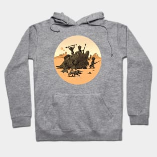 Tusken Raiders Hoodie